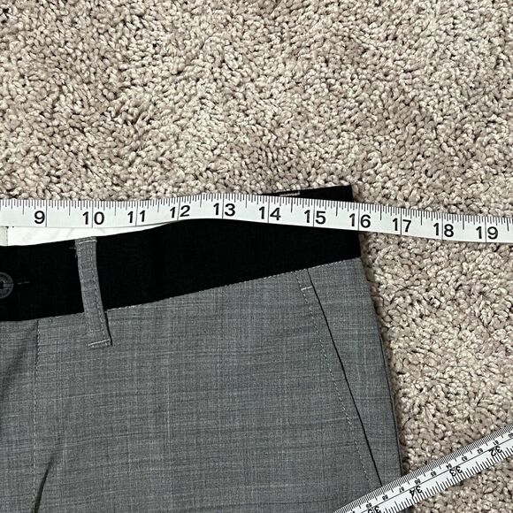 J. Lindeberg Pants Mens 32x32 Slim Fit Performance Golf Sport Stretch Wool - Picture 4 of 12